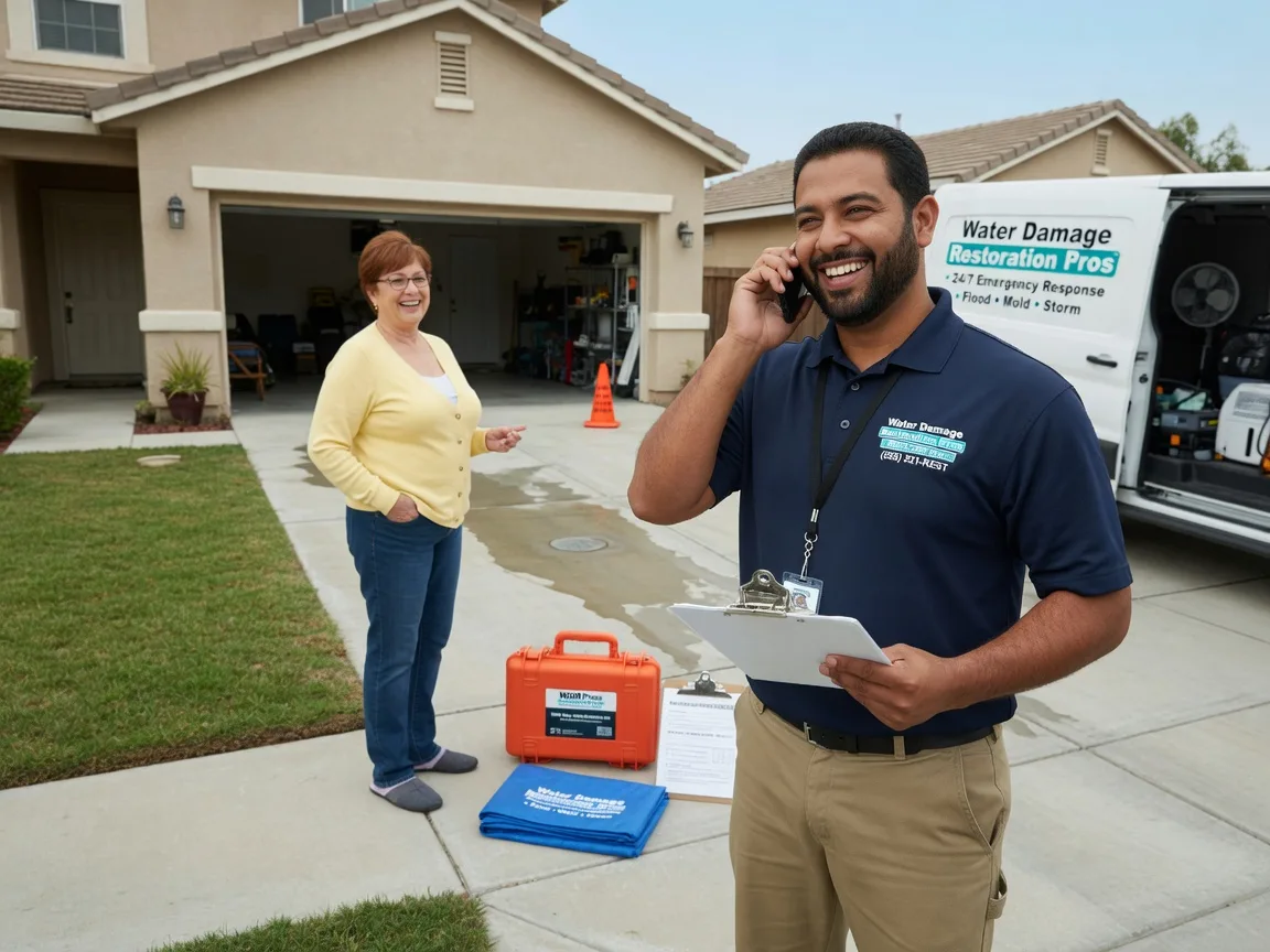Water Damage Restoration Amsterdam, OH FAQs